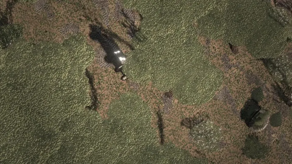 PESTBOUND gameplay: Vehicle physics
