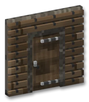 Door – Wood