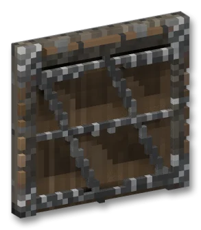 Double door – Reinforced