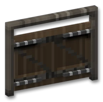 Gate – Wood