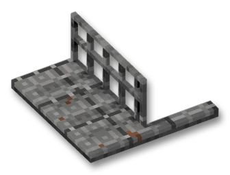 Stairwell floor – Metal