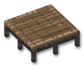 Foundation – Wood