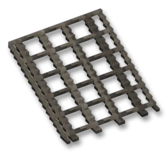 Roof – Frame