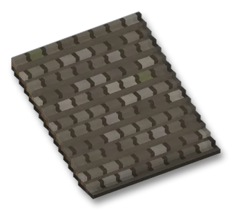 Roof – Wood