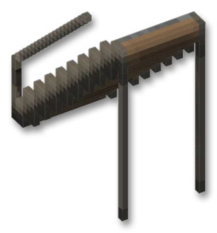 Stairs – Reinforced
