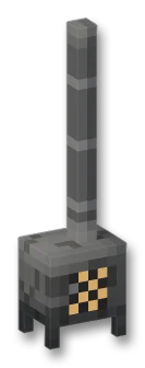 Iron stove