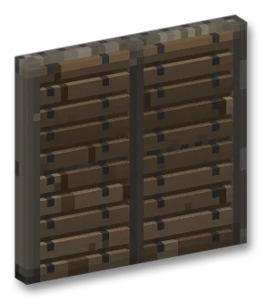 Wall – Wood
