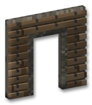 Doorway – Wood