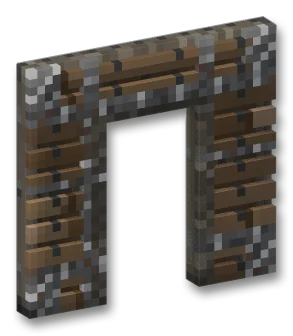 Doorway – Reinforced