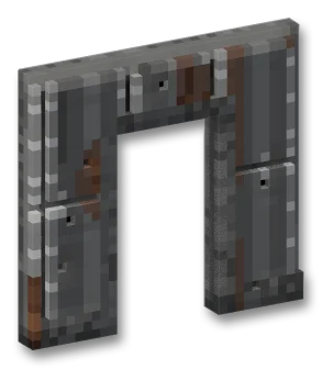 Doorway – Metal