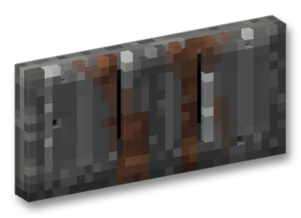 Half wall – Metal