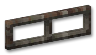 Low wall – Frame