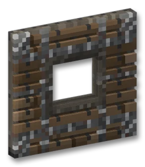 Window wall – Reinforced