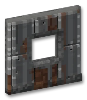 Window wall – Metal