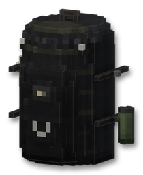 Assault Backpack (Black)