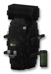 Dry Bag (Black)