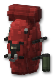 Dry Bag (Red)