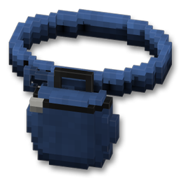 Hip Pack (Blue)