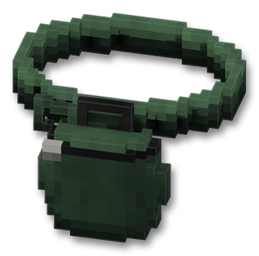 Hip Pack (Green)