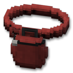 Hip Pack (Red)