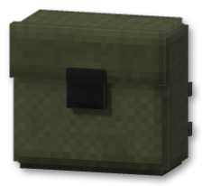 Army Pouch