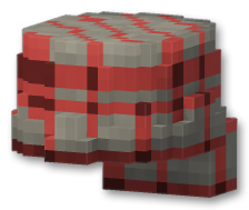 Desert Scarf (Red)