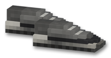 Running Shoes (Grey)