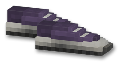 Running Shoes (Violet)