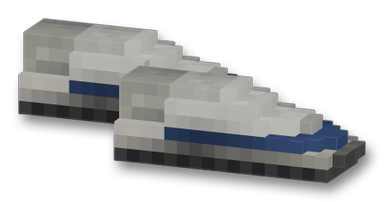Running Shoes (White)