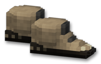 Combat Boots (Beige)