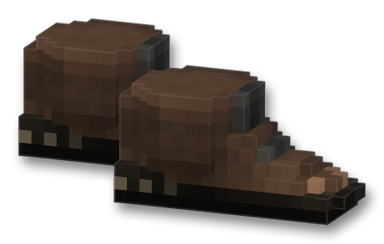 Combat Boots (Brown)