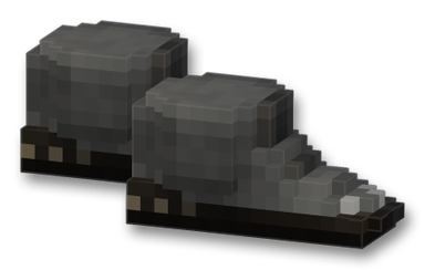 Combat Boots (Grey)