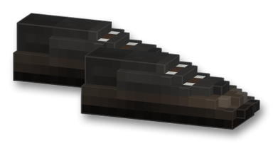 Trail Shoes (Black)