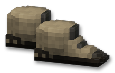 Jungle Boots (Beige)