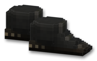 Jungle Boots (Black)