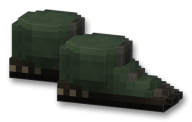 Jungle Boots (Green)