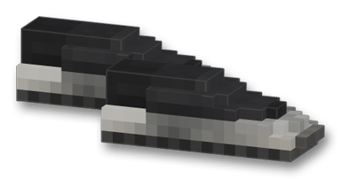 Sneakers (Black)