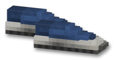 Sneakers (Blue)