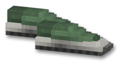 Sneakers (Green)
