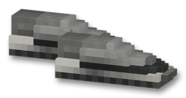 Sneakers (Grey)