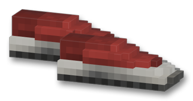 Sneakers (Red)