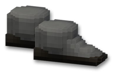 Gummistiefel (grau)