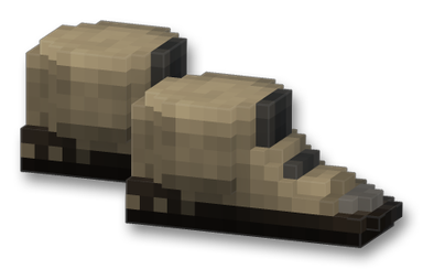 Working Boots (Beige)