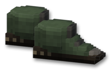 Working Boots (Green)