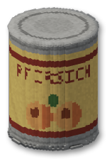 Canned Peaches