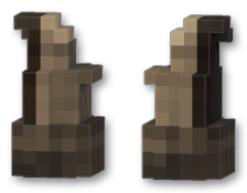 Leather Gloves (Beige)