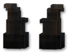 Leather Gloves (Black)