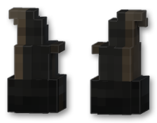 Padded Gloves (Black)