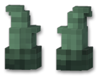 Surgical Gloves (Green)