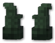 Wool Gloves (Green)